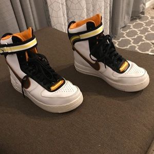 Nike Air Force 1 Hi SP Tisel 6699-120